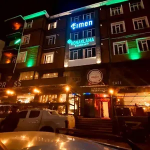 çimen Vip Apart Otel